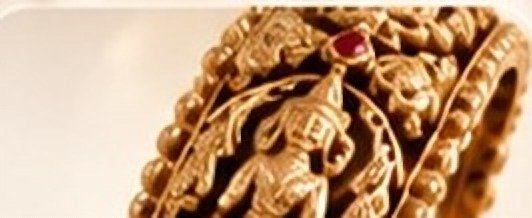 Temple Heritage bangle
