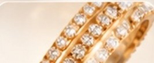 Diamond Radiance bangle