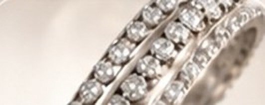 Heritage Inspired silver bangle