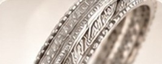 Everyday Elegance silver bangle